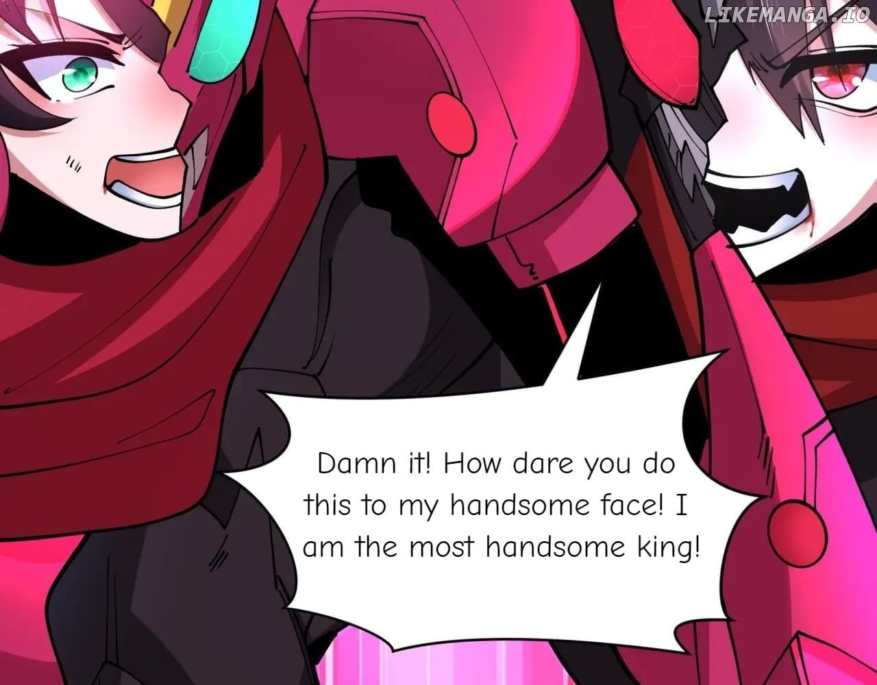 Era of the Haunted Chapter 431 - page 112